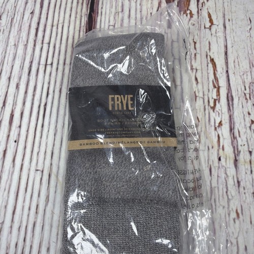 Frye pairs boot socks - frye, 2
