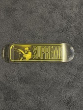 Miles Davis Supreme Skateboard