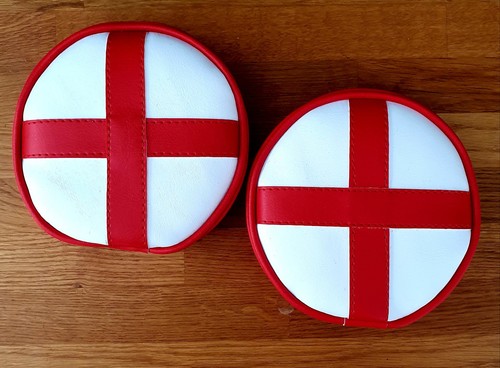 George cross spot light - cross, covers