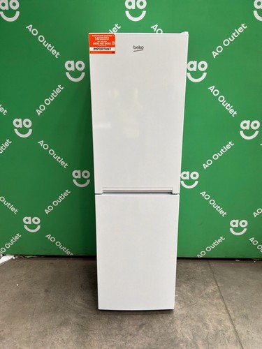 Beko fridge freezer 50 - fridge, 50/50