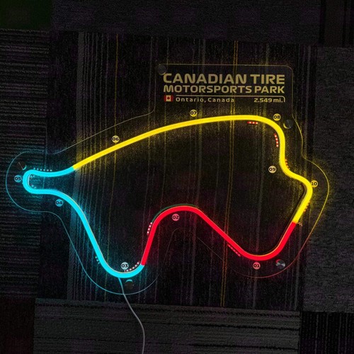 Canadian tire motorsport - tire,