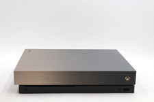Microsoft Xbox One X 1TB Gold