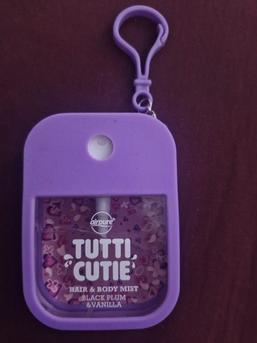 Tutti cutie hair - and, body