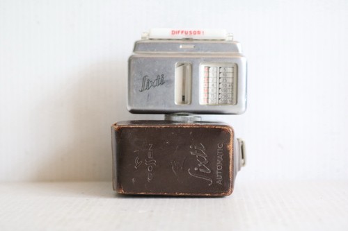 Gossen exposure meter - gossen, sixti