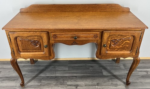 Cabinet vintage french louis - vintage,