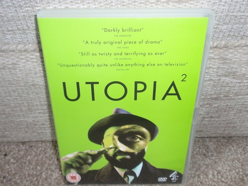Utopia two dvd 2014 complete - 2,