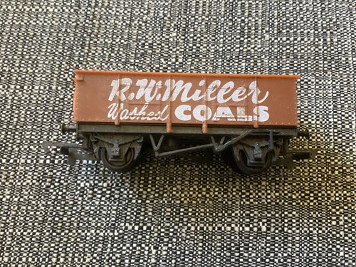 Vintage train set carriage - set,