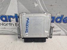 2022 VAUXHALL COMBO 2300 ECU ENGINE CONTROL UNIT 9851039580 1.5 DIESEL