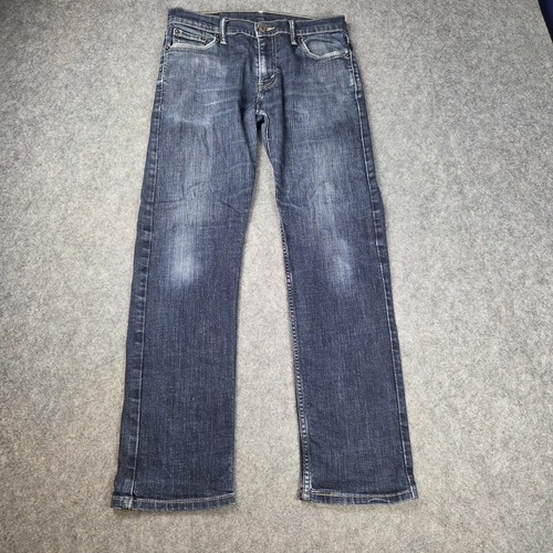 Levi 504 men straight - straight, leg
