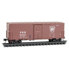 Micro Trains MTL - N Scale - 40' Box Cars - Multi Listing