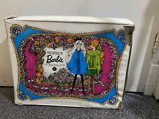 Vintage Barbie Doll Carry Case