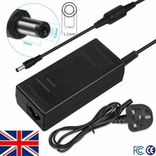 12v 5A 5amp Mains Charger for