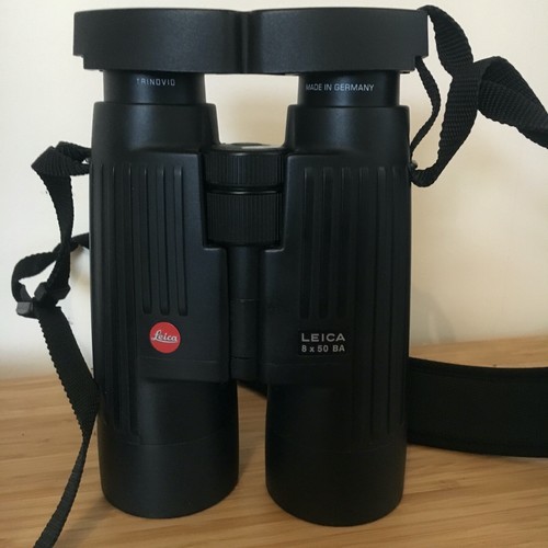 Leica banoculars - 8, ba