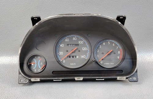 2001 subaru pleo - ra1, en07e