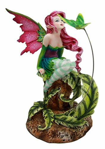 Ebros gift amy brown - ebros, magenta