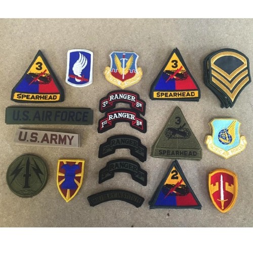 Brand new army - brand, us