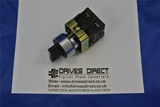 3 POSITION 3 WAY SWITCH 22MM
