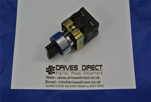Position way switch 22mm - 2,