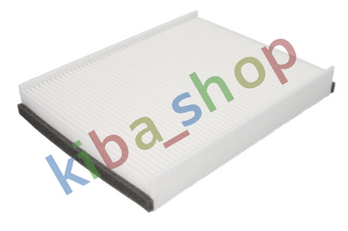 Cabin filter fits - filter, v40