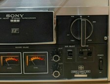 Reel to Reel player belt for