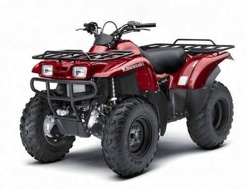 Kawasaki kvf360 4x4 prairie - 4x4,