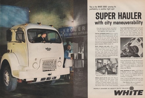 1959 white 3000 trucks - 1959,