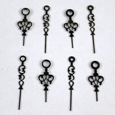 8 Louis XIV Pocket Watch Hands