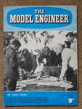 MODEL ENGINEER MAGAZINE No