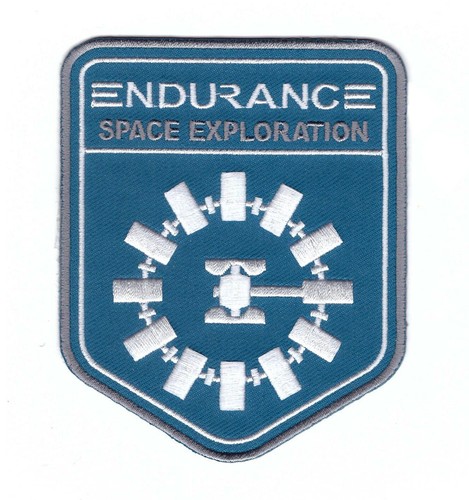 Endurance nasa time space - endurance,