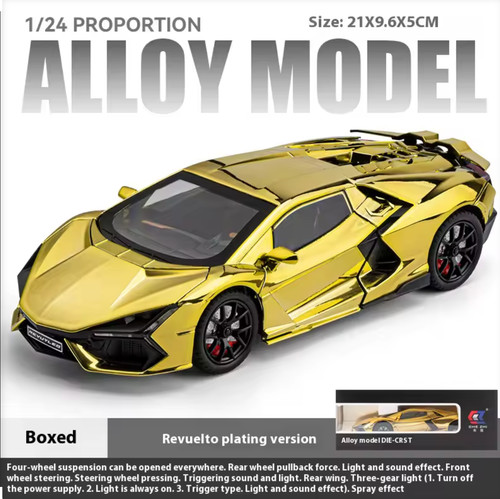 Lamborghini revuelto - 1:24,