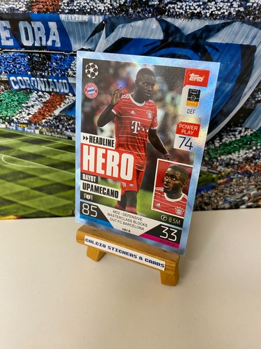 Topps match attax extra - topps,
