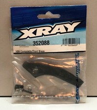 New Xray XB9 Composite Front