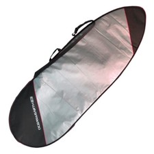 6ft Ocean Earth Barry Basic MiniMal Funboard Surfboard Bag NEW Fish