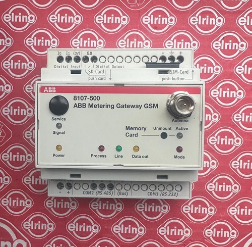 Abb 8107 500 metering - 8107-500,,
