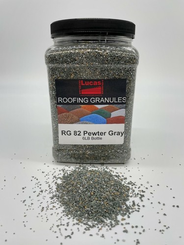 Pewter grey roof - rg,