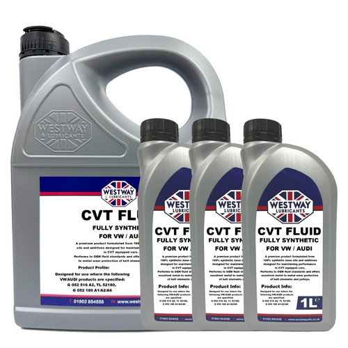 Cvt fluid transmission - transmission, oil