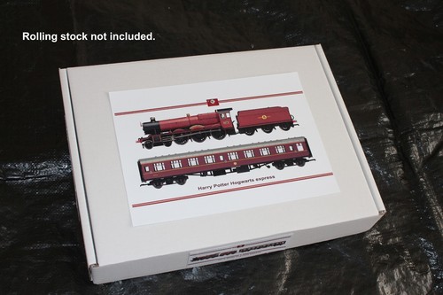 Storage box for hornby - for,