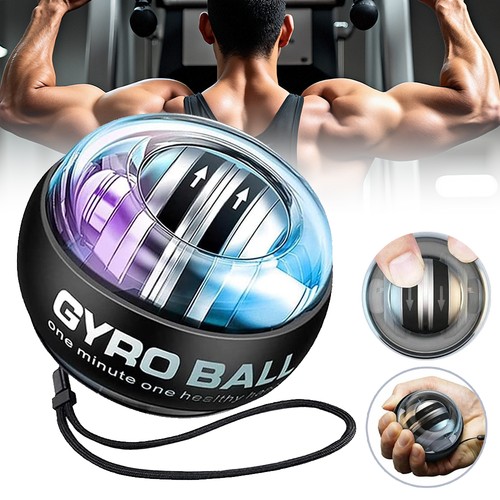 Gyro ball hand - gyro,
