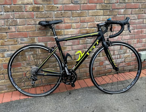 Sportive elite road bike - gt,