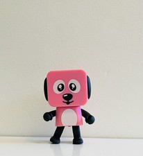Dancing Dog Speaker, Connects