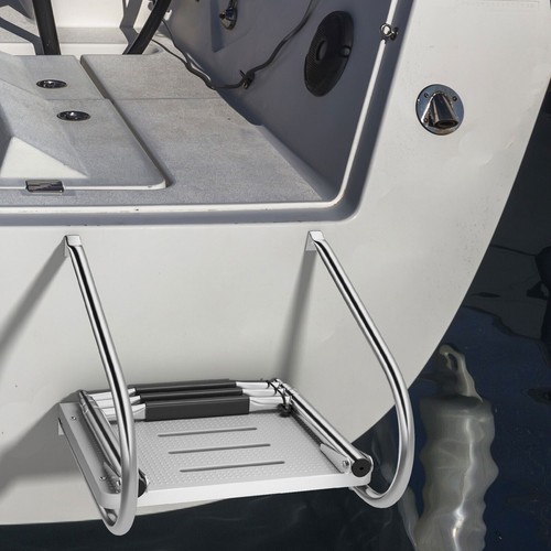 Step telescoping boat - 3-step,