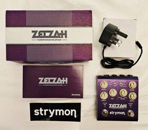 Strymon zelzah analogue - zelzah,