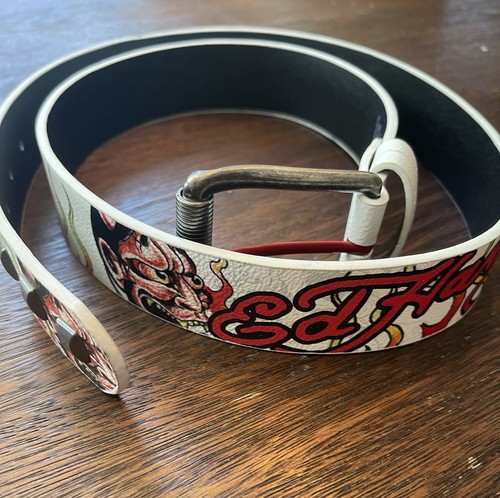Hardy devil flames - ed, in