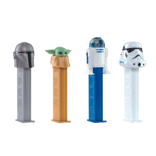 Pez star wars - star,