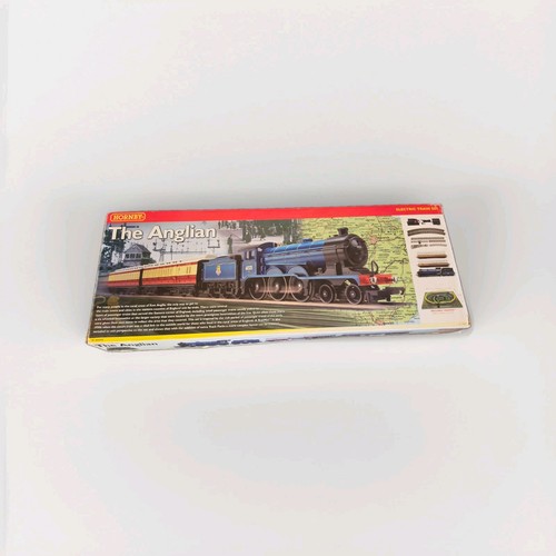 Hornby the anglian - the, oo