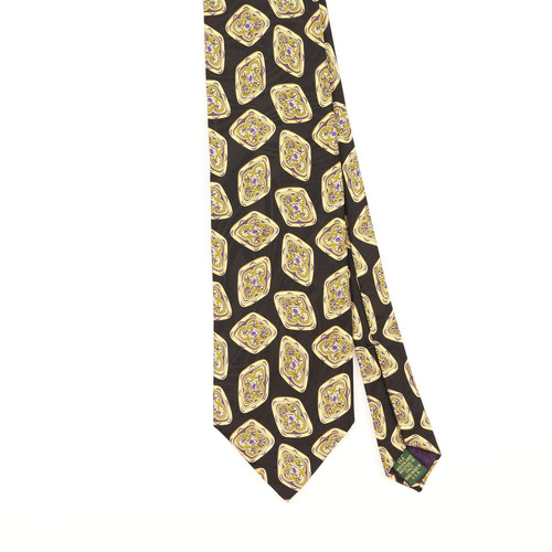 Club room vintage silk - room, tie