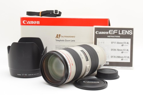 Almost unused canon ef - canon,