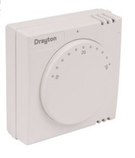 Drayton RTS1 Standard Heating