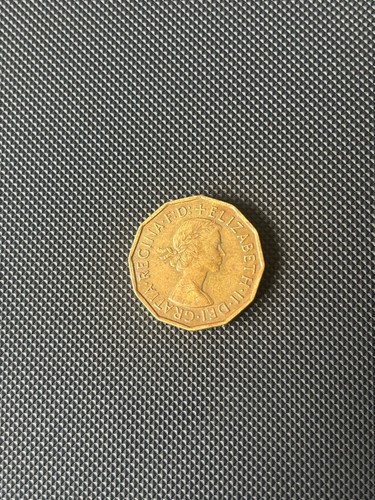 Rare 1954 great - british, three