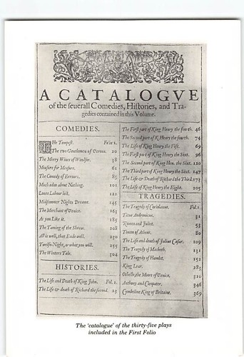 Postcard catalogue from the - postcard,